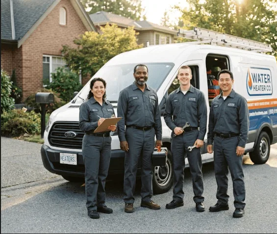 Water Heater Repair company in Steele, ND