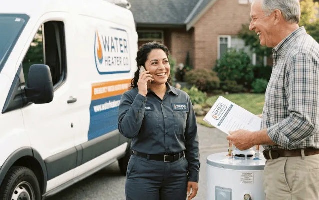 Water Heater Repair Steele, ND FAQs